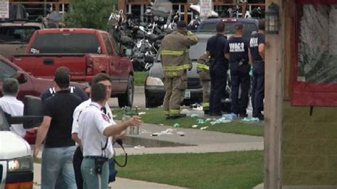 Twin Peaks Revokes Waco Restaurants Franchise After Shootout Nbc 5