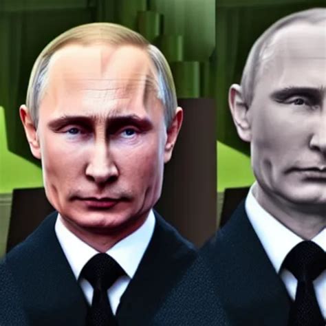 Vladimir Putin As Voldemort Stable Diffusion Openart