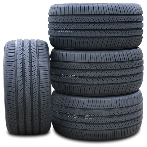 Atlas Force Uhp Set Of All Season Tires R Zr Y Xl Fit