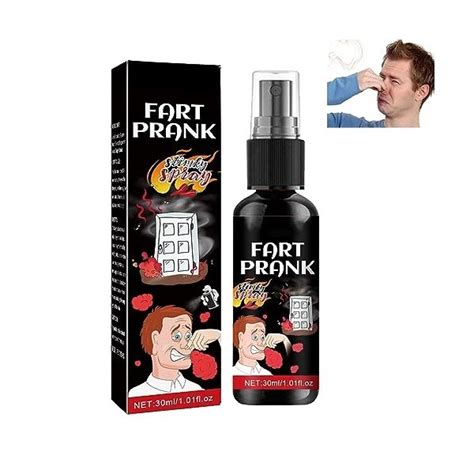 Koahde Vaporisateur Puant Puissant Sprays Farces Sprays Puants L