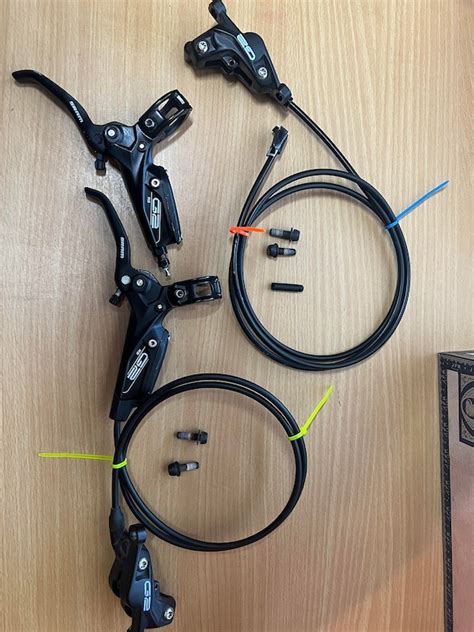 2021 Sram Guide G2 Rs Complete Brake Set For Sale