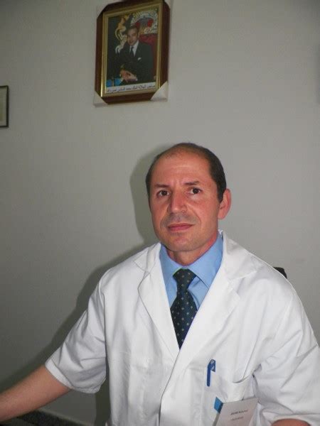 Dr Mohamed Jouhri Allergologue à Tanger DabaDoc MA