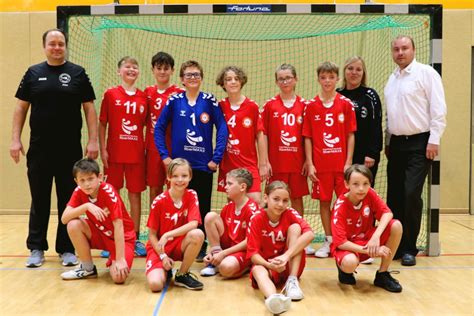 D Jugend Tv Eiche Handball