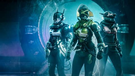 Destiny 2 Season Of The Deep Is Available Now On Xbox