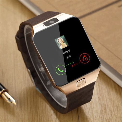 Details About Bluetooth Smart Watch W Camera Waterproof Phone Mate For