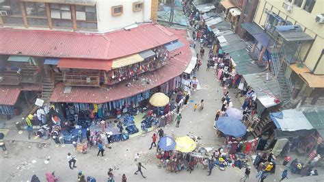 5 Biggest Open Air Markets In Nigeria 2025 Makemoneyng