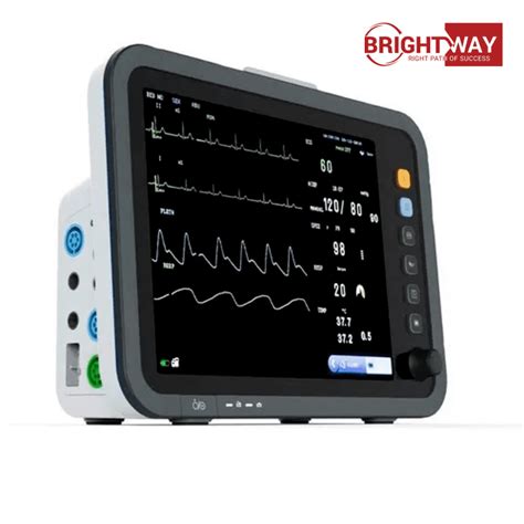 Analyzer Ecg Temp Resp Nibp Multi Parameter Patient