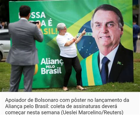 Bolsonaro Irá Para O Patriotas Após Recusa Do Pp E Problemas Internos