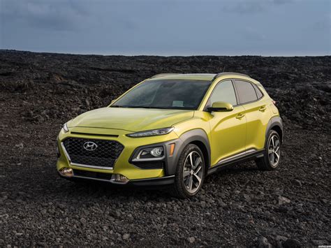 Fotos De Hyundai Kona T Wd Usa