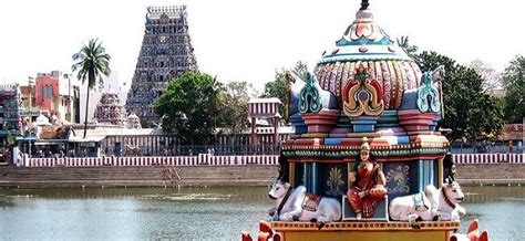 Chennai One Day Sightseeing Tour Packages ₹ 3500