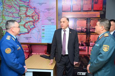 Қазақстан мен Беларусь әскери білім беру саласындағы байланыстарды ...