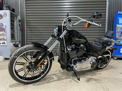 Harley Davidson Fxbrs Breakout S Cruiser Jbfd