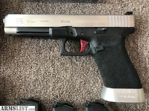 Armslist For Sale Custom Glock Acp