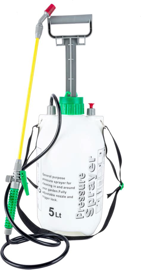 Spear And Jackson 5 Litre Pump Action Pressure Sprayer Au Everything Else