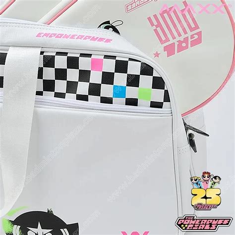 Badminton Bags Racket Bag OTHERS MAXX Powerpuff Girl Collection