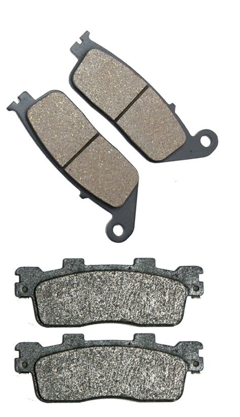 Aliexpress Buy Brake Pads Set Fit KYMCO 300 I Downtown ABS C20010