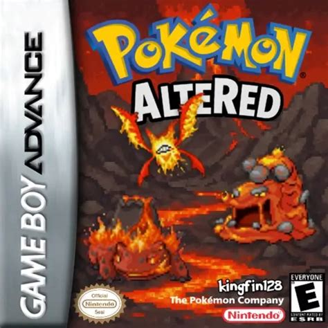 Pokemon Altered Rom Hacks Cheats Download Link