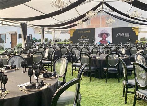 Funeral Decorations Ideas In Ghana