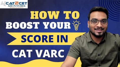 Hacks To Boost Your Score In Cat Varc Cat Verbal Ability Strategy For