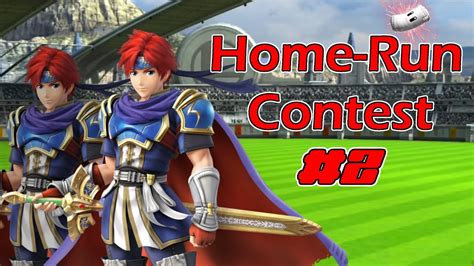 Super Smash Bros For Wii U Home Run Contest 12688 3ft YouTube