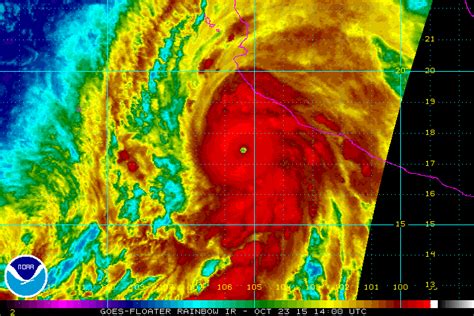 Monster Hurricane Slams Mexicos Pacific Coast Chattanooga Times Free