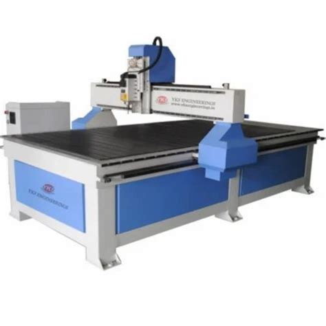 CNC Wood Carving Machine 3 5 KW 1300 X 2500 Mm At Rs 440000 In New