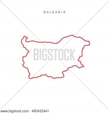 Bulgaria Editable Vector & Photo (Free Trial) | Bigstock