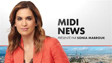 Midi News Émission du 27 12 2023 CNEWS