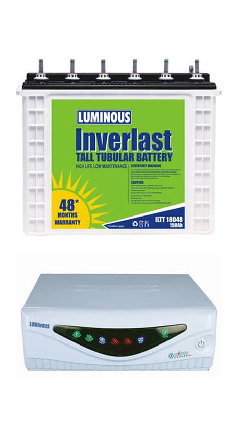 Buy Luminous Rapid Va Inverter Luminous Iltt Ah