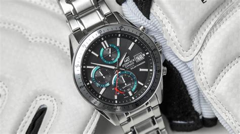 Casio Edifice Solar Review (EFS-S510D) | Is This Sporty Watch Style Over Substance? — Ben's ...