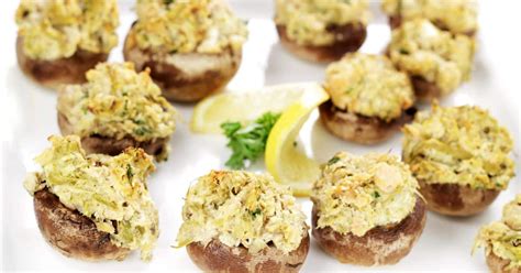 What To Serve With Stuffed Mushrooms 20 Delicious Side Dishes To Mushrooms Elevate Your