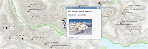 Interactive map of Lochalsh & Knoydart