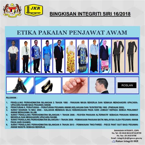 Etika Penjawat Awam Di Media Sosial