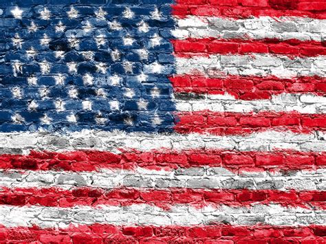 American Flag Graffiti Wallpapers - Top Free American Flag Graffiti ...