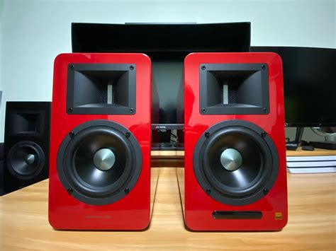 Edifier Airpulse A Audiophile Mo Ptt