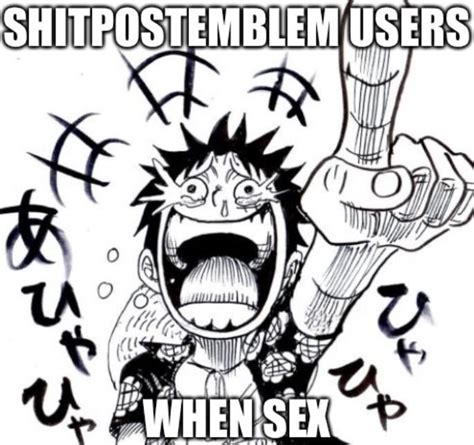 Sex Funny 🤣🤣🤣🤣 Shitpostemblem