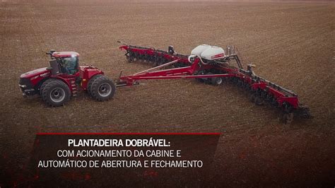 Plantadeira Agrícola Fast Riser 6100 Case IH