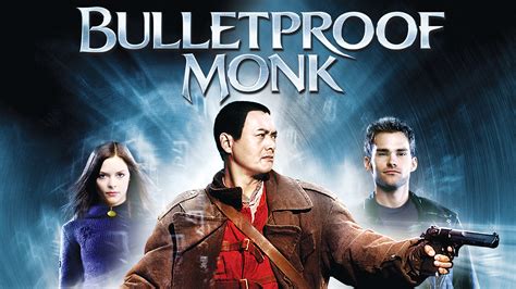 Bulletproof Monk