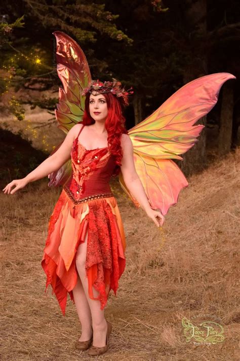 Pin By Noel Boerger On Cosplay In 2020 Fire Fairy Fire Costume