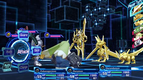 New Digimon Story Cyber Sleuth Hacker S Memory Screenshots Introduce