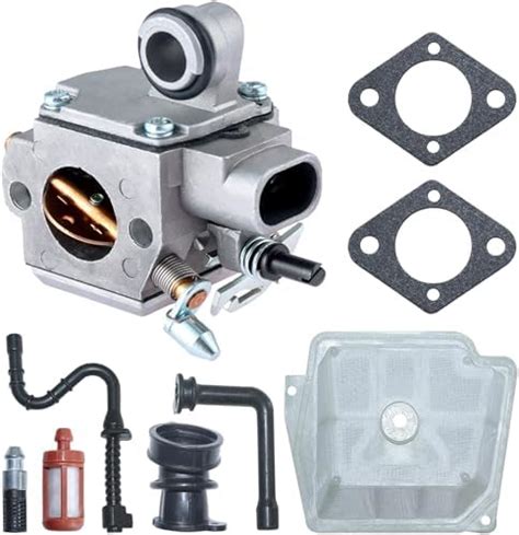 Kit Carburateur Pour Stihl Ms Ms C Aumel Carburateur Joints