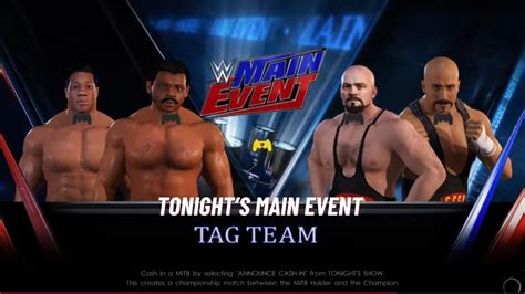 Live Wwf Saturday Night Main Event Universe Ep 91 Youtube