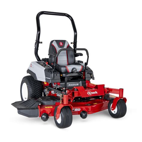 Exmark Radius S Series 48 Mower • American Outdoor Equipment