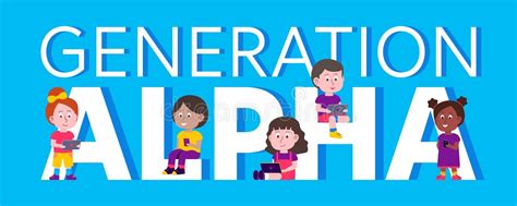 Alpha Generation Stock Illustrations 1429 Alpha Generation Stock