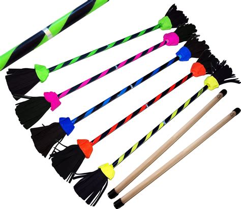 Flash Pro Flower Stick Set Ultra Grip Silicone Coated Flowerstick