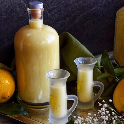 Crema Di Limoncello Rezepte Suchen