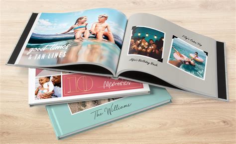 Photo Books Make Personalised Photo Books Snapfish Nz