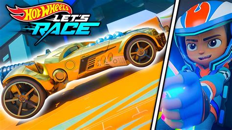 クープはスパークとマックのためにトラックビルダーを利用 Hot Wheels レースでGo YouTube
