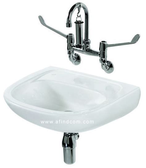 Medical basins | Hygiene basins | Doctors rooms basins | Basin tap combo