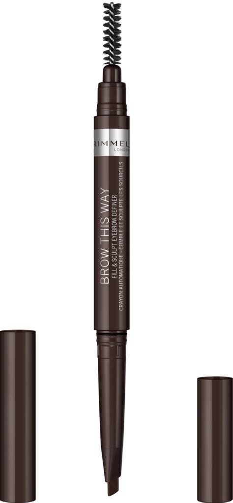 Rimmel Kredka Do Brwi Automatyczna Nr Dark Brown G